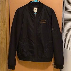 Vans Boom Boom II Bomber Jacket